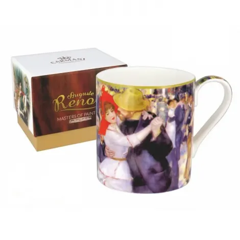 Kubek Carmani 330ml - A. Renoir, Bal w Moulin de la Galette
